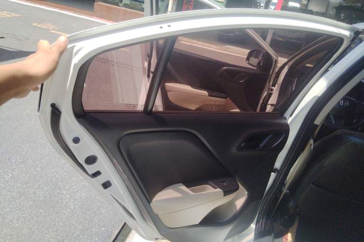 Used Honda City 2019 1.5L CVT Comfort Version
