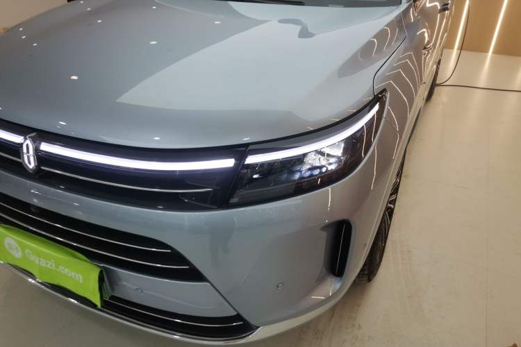 Used Hima AITO M7 2024 1.5T Intelligent Driving 4WD Max Edition 5 Seats
