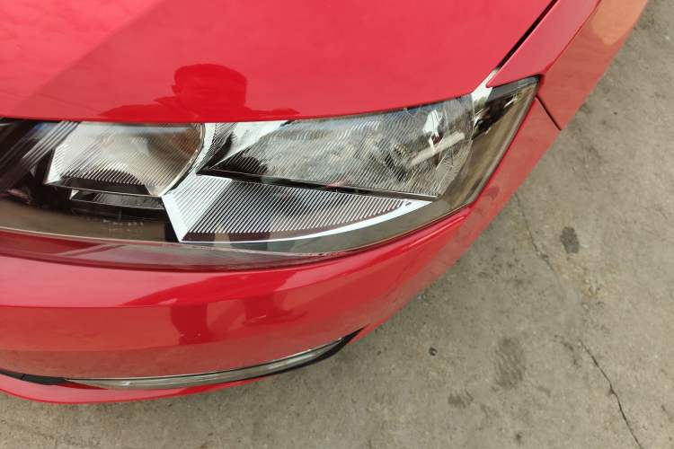 Used Skoda Rapid Spaceback 2016 Revised 1.6L Automatic Chuanxing Version