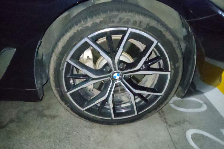 Used BMW 5 Series 2022 Revised Version 3 530Li Luxury Edition M Sport Package
