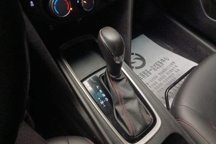 Used Chevrolet Monza 2019 Redline 320T Dual-Clutch Sporty Version China VI Standard
