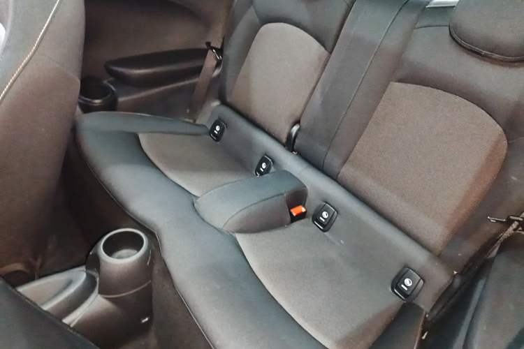 Used  MINI 2021 1.5T ONE
