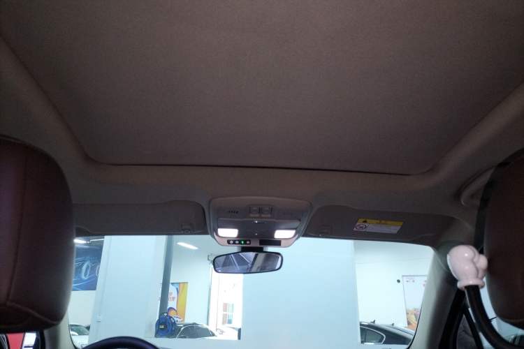 Used Buick Envision 2016 28T Four-Wheel Drive Elite Version
