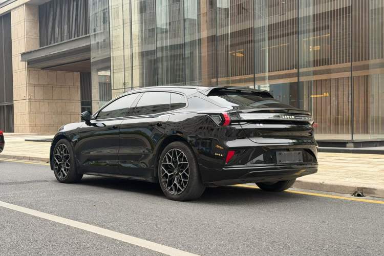 Used Zeekr 001 2025 WE Edition 95 kWh All-Wheel Drive
