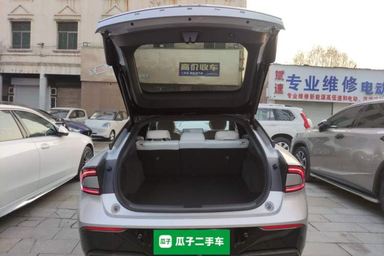 Used XPeng P7+ 2024 Long-Range Max
