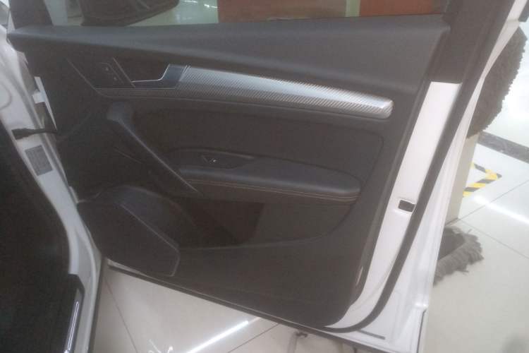 Used Audi Q5L 2018 45 TFSI Prestige Fashion Edition China V Emission Standard
