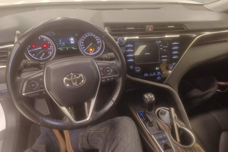 Used Toyota Camry 2018 2.5G Luxury Edition