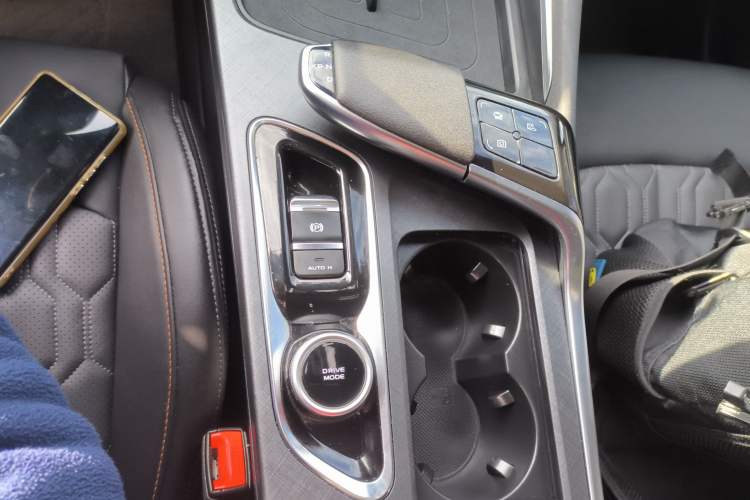 Used Changan UNI-T 2022 1.5T Prestige Version
