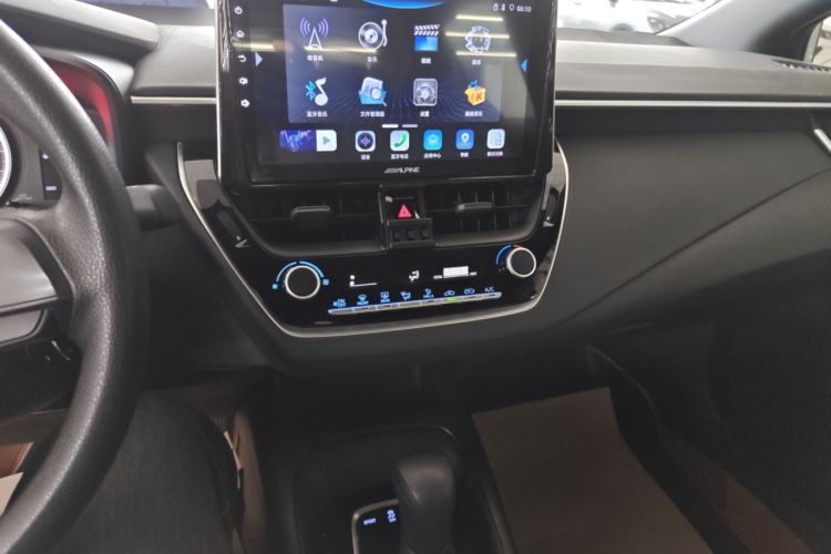 Used Toyota Levin 2022 Facelift TNGA 1.5L CVT Progressive Edition
