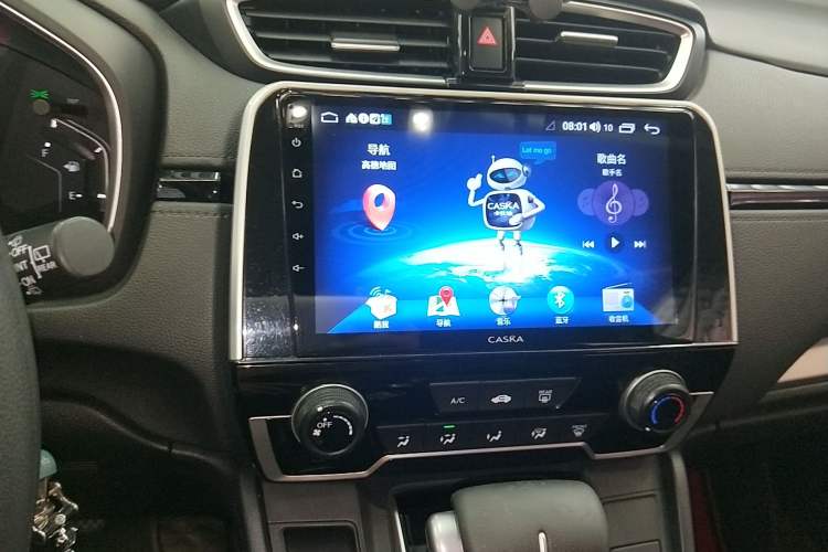 Used Honda CR-V 2019 240TURBO CVT 2WD Comfort Version China VI Emission Standard
