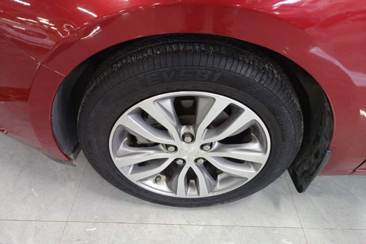 Used Buick GT 2019 18T Automatic Connected Elite Model China VI Standard
