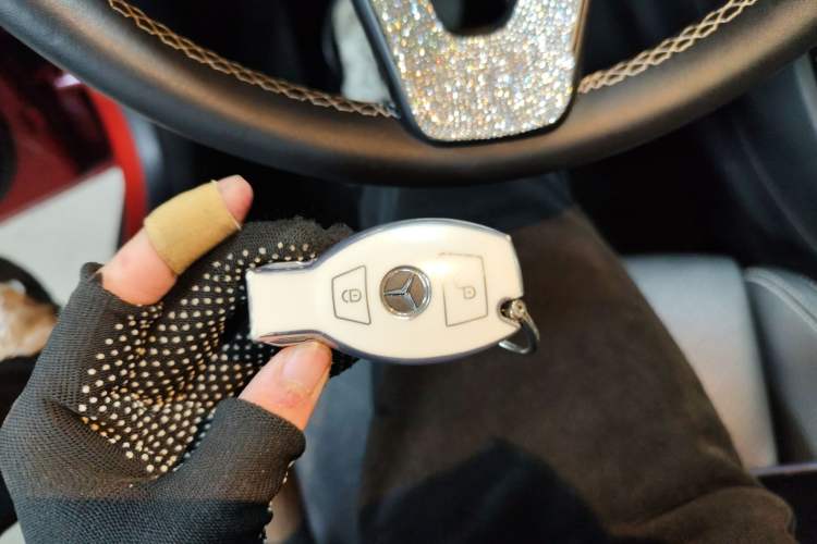 Used Mercedes-Benz GLA 2017 GLA 220 4MATIC Fashion Model