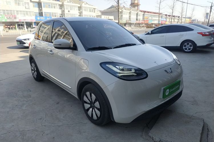 Used Wuling Bingo 2024 333 km Enjoyment Version
