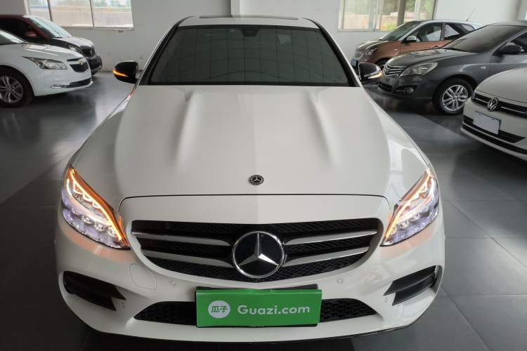 Used Mercedes-Benz C-Class 2019 C 260 Sport Edition