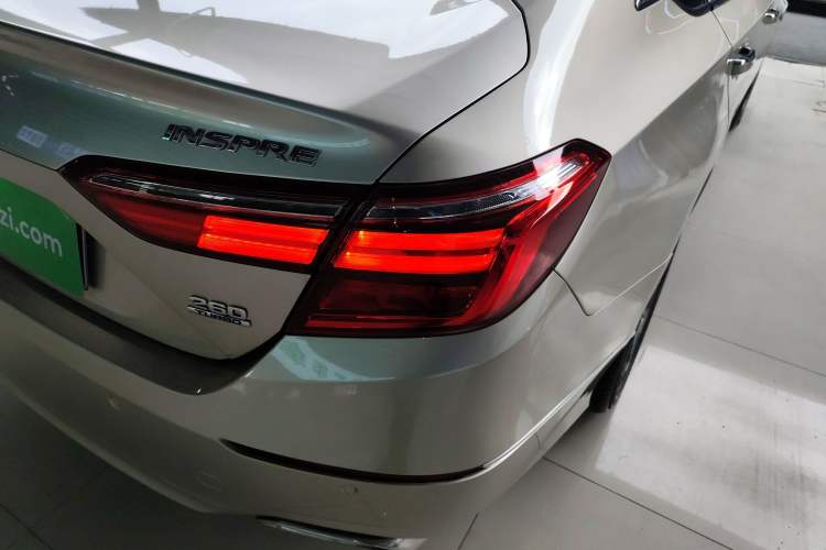 Used Honda Inspire 2019 260TURBO Elite Edition China V Standard