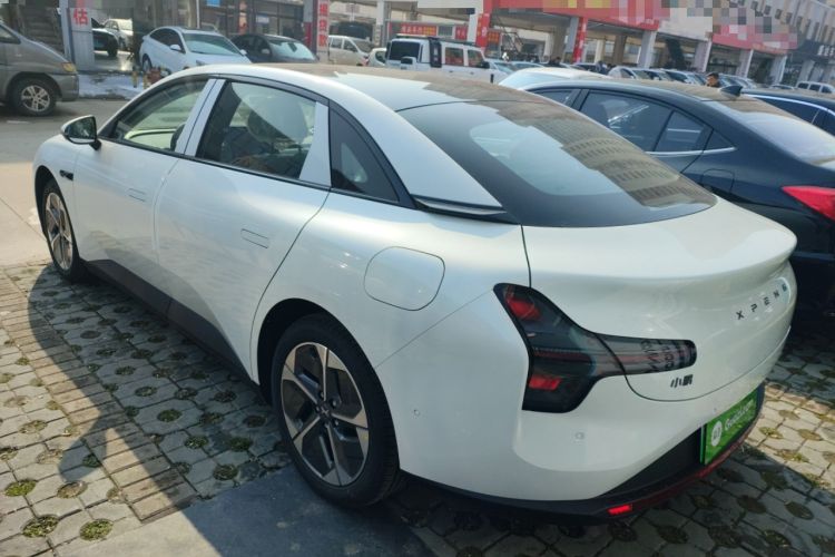 Used XPeng MONA M03 2025 620 Ultra-Long Range Plus
