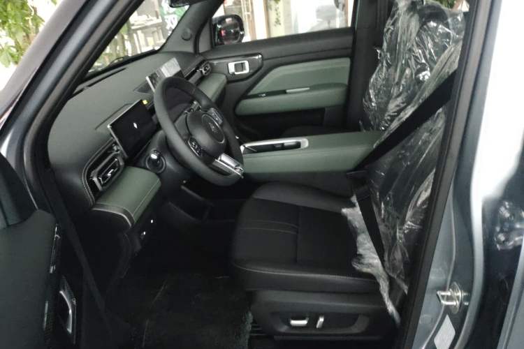 Used Baojun Spark EUV 2026 301km Flagship Edition
