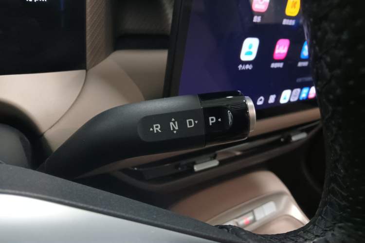 Used MG ES5 2025 525max Rear-Drive Intelligent Driving Version
