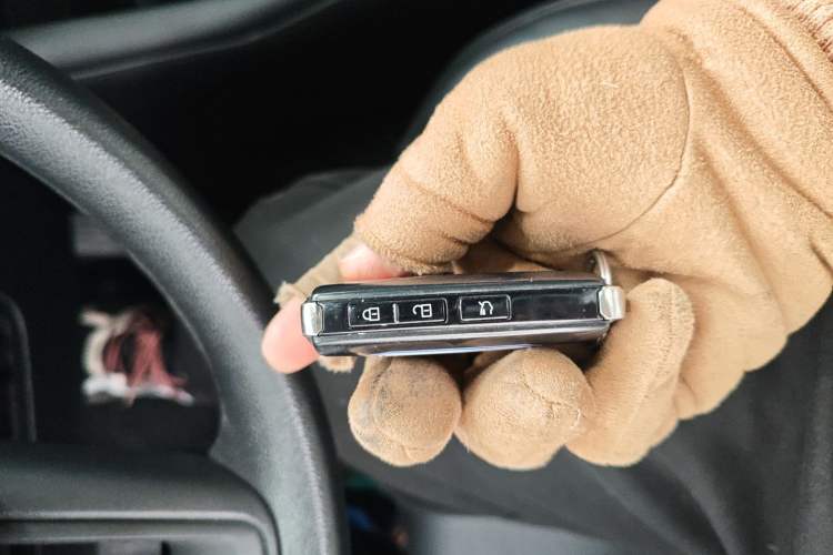 Used Mazda Mazda 3 Axela 2021 1.5L Automatic ZhiMei Edition
