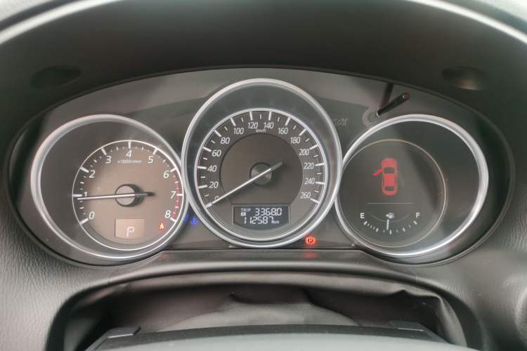 Used Mazda CX-5 2015 2.5L Automatic 4x4 Prestige Edition