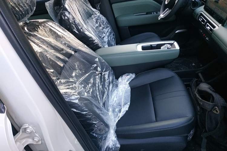 Used Baojun Spark EUV 2025 Flagship Edition 5 Seats
