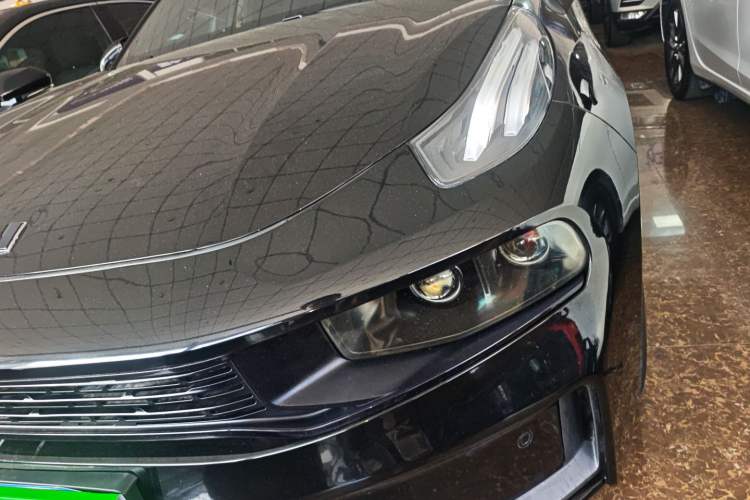 Used Lynk & Co 03 2022 2.0TD DCT JingPro
