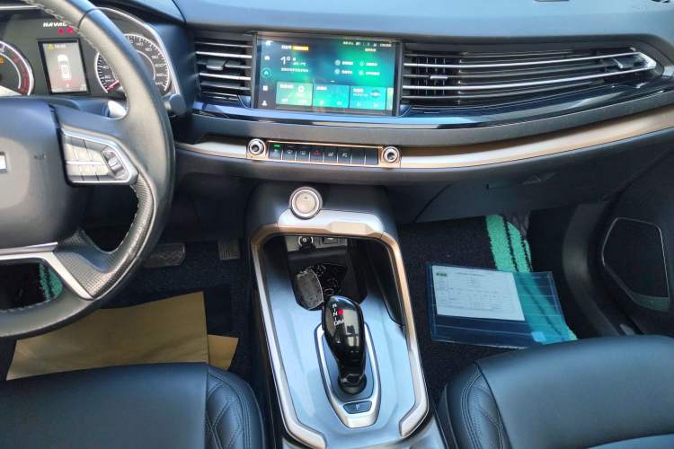 Used Haval H6 2020 1.5 GDIT Automatic Platinum Champion Edition
