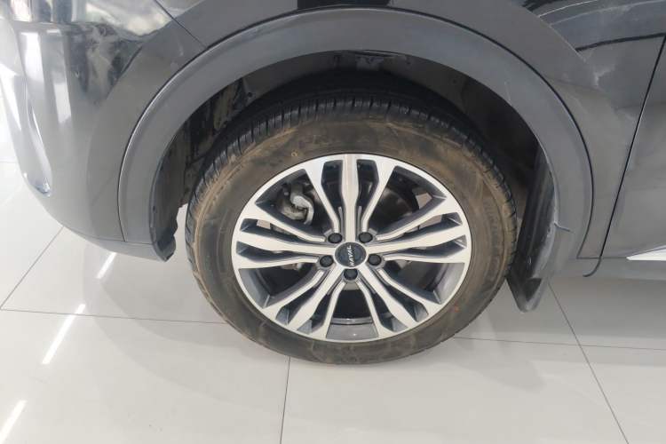 Used Haval F7 2021 2.0T Two-Wheel Drive i-Active
