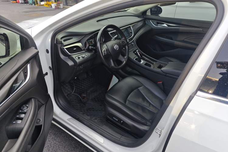 Used Buick LaCrosse 2018 20T Elite Edition
