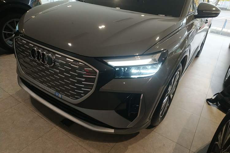 Used Audi Q4 e-tron 2024 40 e-tron Adventure Edition
