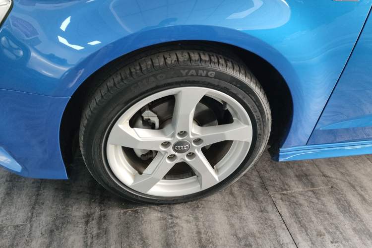 Used Audi A3 2020 Sportback 35 TFSI Fashion Edition China VI Emission Standard
