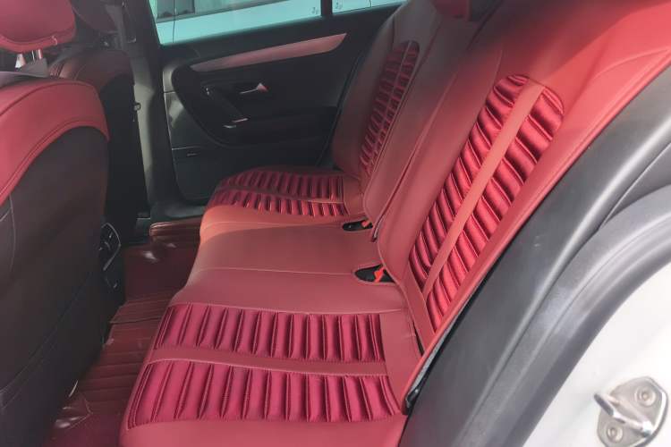 Used Volkswagen FAW-Volkswagen CC 2016 1.8TSI Luxury Model