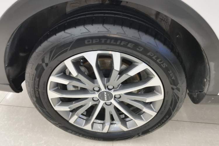 Used Haval H6 2020 2.0 GDIT Automatic Platinum Champion Edition