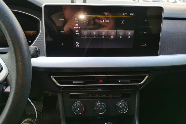 Used Volkswagen Lavida 2023 Revised 1.5L Automatic DeYi Edition
