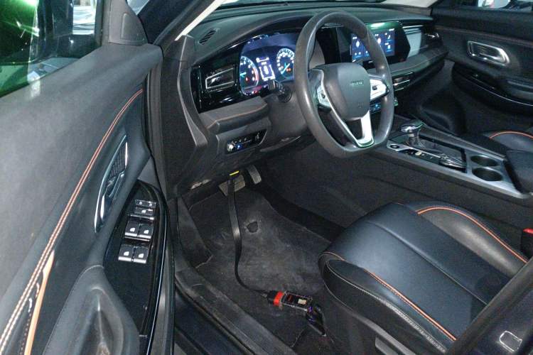 Used Oshan X7 PLUS 2022 1.5T Blue Whale Edition Automatic Luxury 7-Seater
