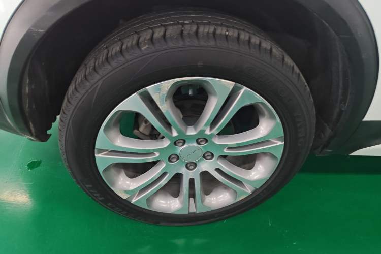 Used Lynk & Co 01 2019 2.0T Two-Wheel-Drive Pro Version China VI Standard