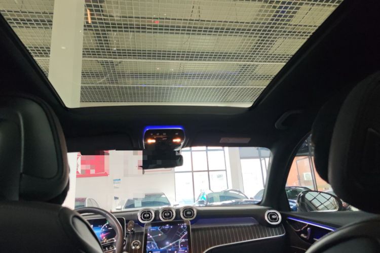 Used Mercedes-Benz GLC 2023 Refreshed GLC 300 L 4MATIC Dynamic Edition 5 Seats
