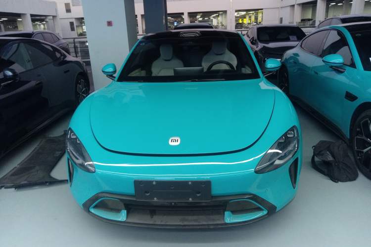 Used  SU7 2024 Four-Wheel Drive Ultra-Long Range Advanced Intelligent Driving Max Edition
