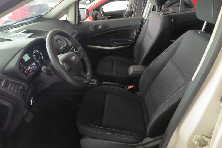 Used Ford EcoSport 2018 1.5L Automatic Elite Edition
