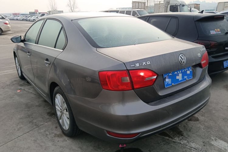 Used Volkswagen Sagitar 2014 1.6L Manual Comfort Model