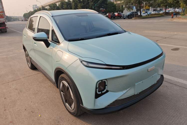 Used Geometry E Firefly 2024 301km Flowing Light
