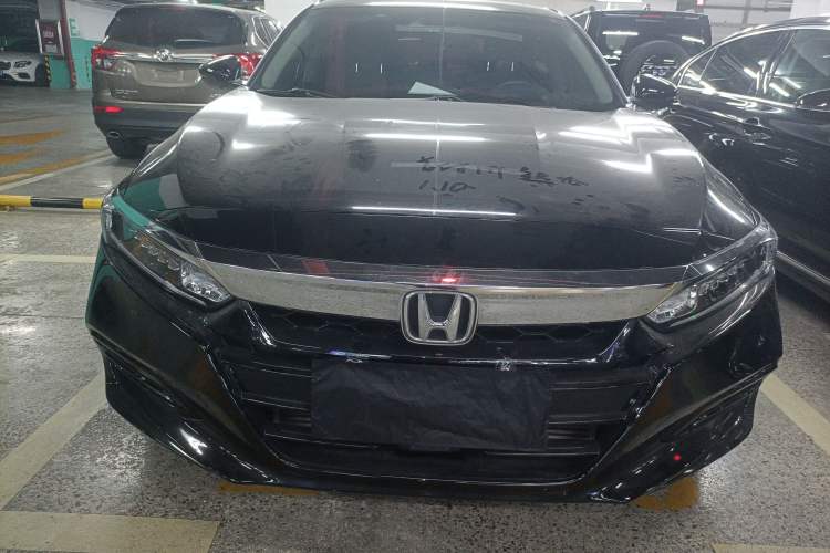 Used Honda Accord 2018 260TURBO Luxury Edition China VI