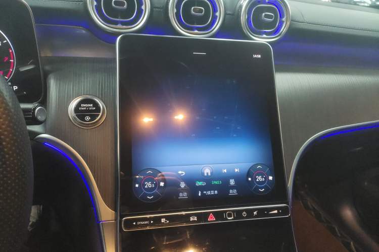 Used Mercedes-Benz GLC 2023 GLC 260 L 4MATIC Luxury Model 5 Seats