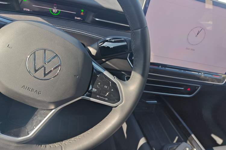 Used Volkswagen ID.7 VIZZION 2024 First Edition
