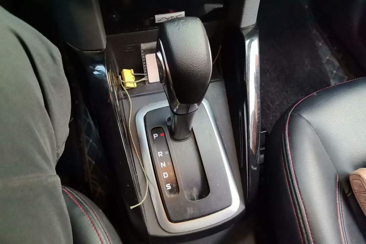 Used Ford EcoSport 2017 1.5L Automatic Prestige Model