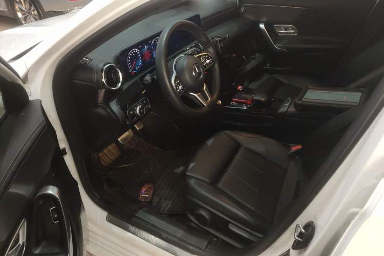 Used Mercedes-Benz A-Class 2021 Restyled A 180 L Sport Sedan
