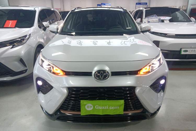 Used Toyota Wildlander 2024 2.0L CVT Two-Wheel Drive Luxury PLUS Edition