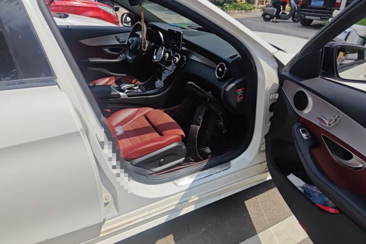 Used Mercedes-Benz C-Class 2018 C 200 Sport Edition
