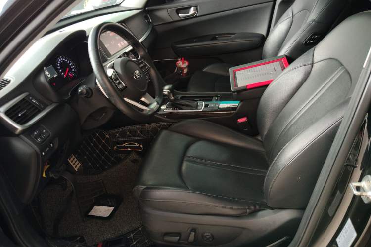 Used Kia K5 2019 Pro 1.6T Automatic Luxury Edition China V Standard