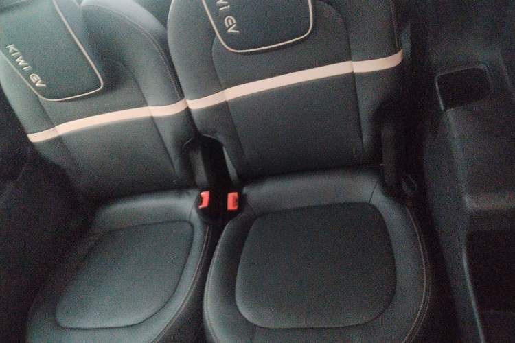 Used Baojun KiWi EV 2022 Designer Lite Edition Ternary Lithium
